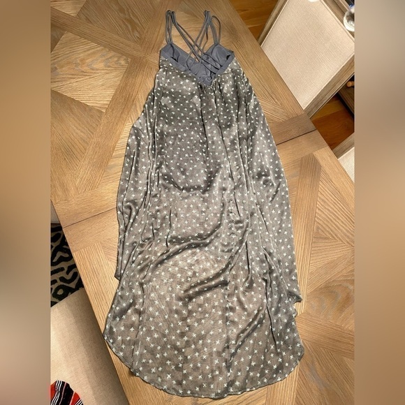 BCBGENERATION high low open back strap dress - Picture 11 of 11